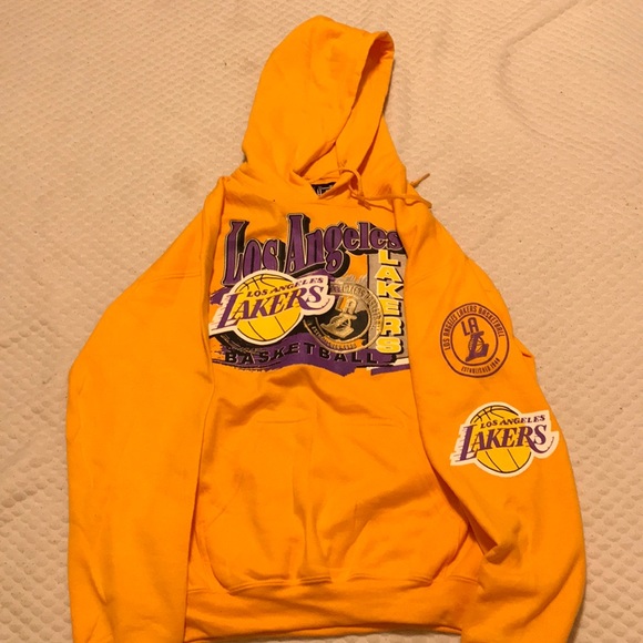 NBA Los Angeles Lakers hoodie - Picture 1 of 4